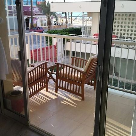 Apartamento Rex Бенідорм Екстер'єр фото