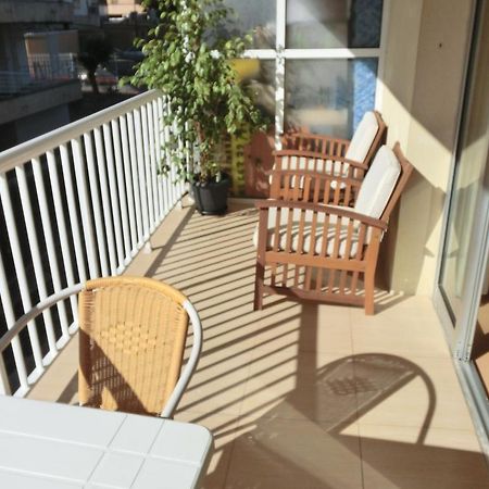 Apartamento Rex Бенідорм Екстер'єр фото