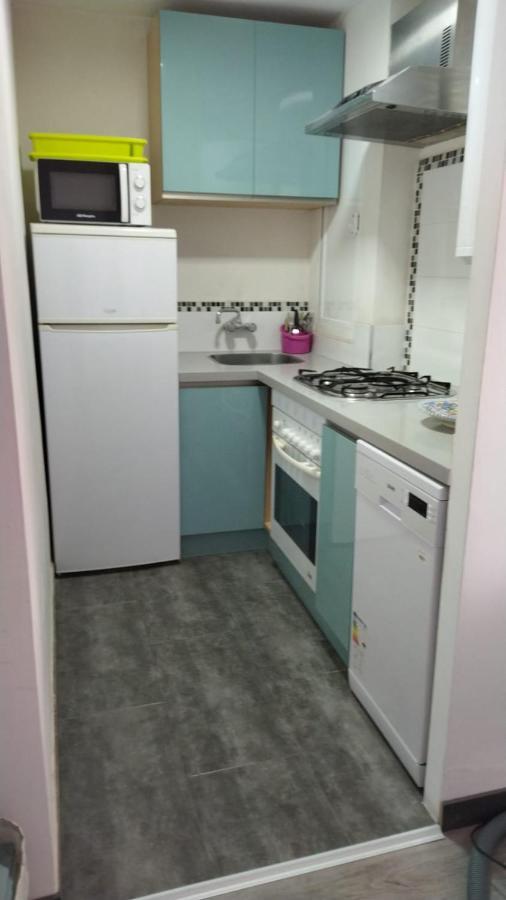 Apartamento Rex Бенідорм Екстер'єр фото