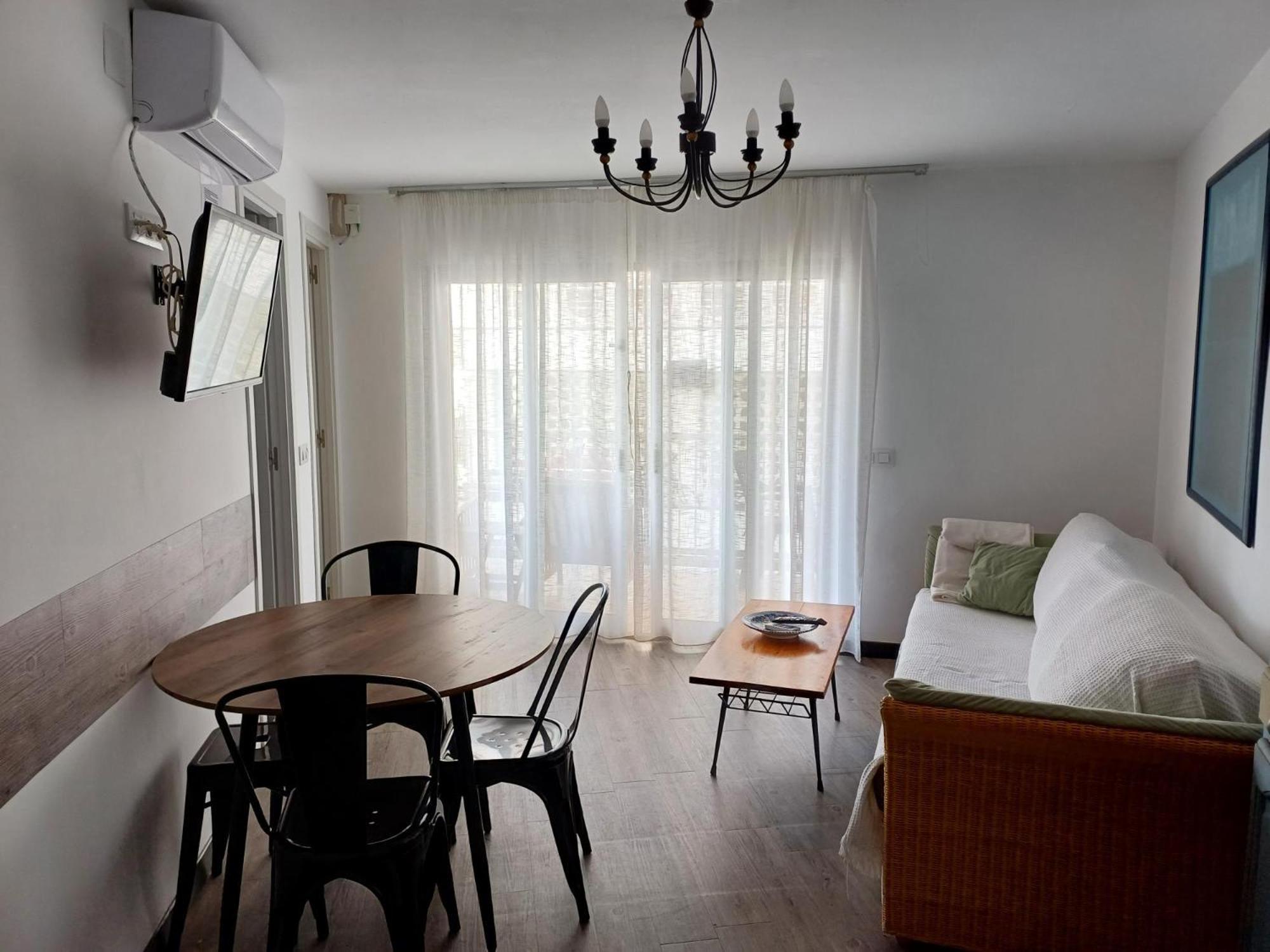 Apartamento Rex Бенідорм Екстер'єр фото